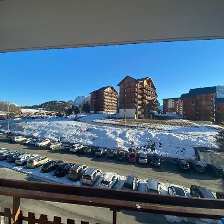 Studio Superdevoluy Dans Batiment Bois D'Aurouze Au Pied Des Pistes Le Devoluy Exterior photo