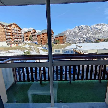 Studio Superdevoluy Dans Batiment Bois D'Aurouze Au Pied Des Pistes Le Devoluy Exterior photo