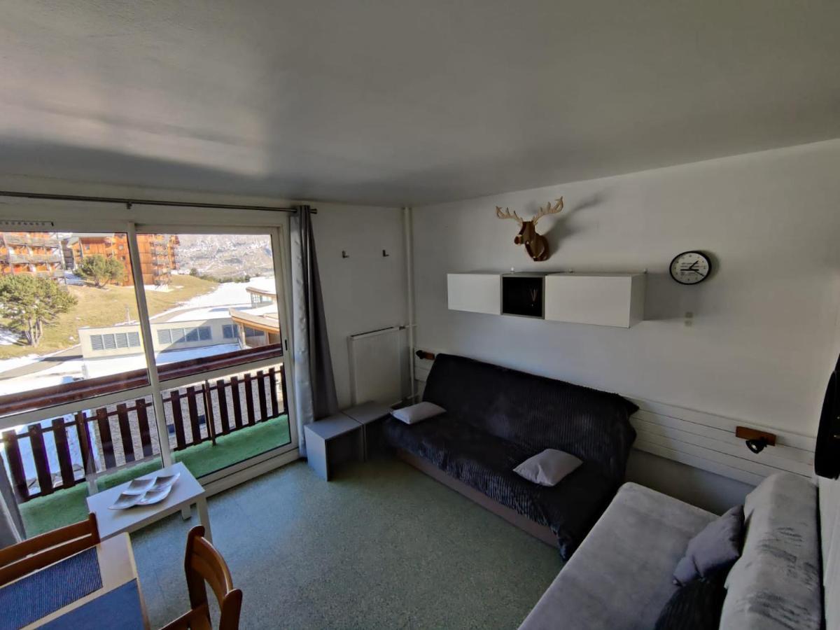Studio Superdevoluy Dans Batiment Bois D'Aurouze Au Pied Des Pistes Le Devoluy Exterior photo